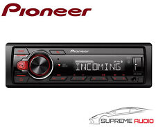 Pioneer MVH-330DAB Mechless Car Stereo Bluetooth USB AUX DAB+ Android