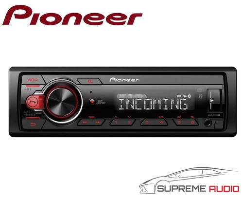 Pioneer mvh 330dab - pioneer, mvh-330dab