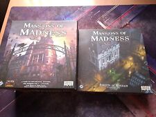 Mansions of Madness 2nd