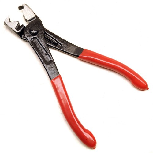Clic collar hose clip - &,