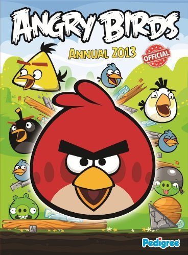 Angry birds annual 2013 - annual,