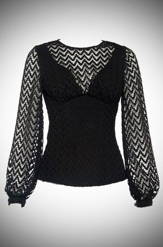 Laura byrnes lisa top - lisa, m