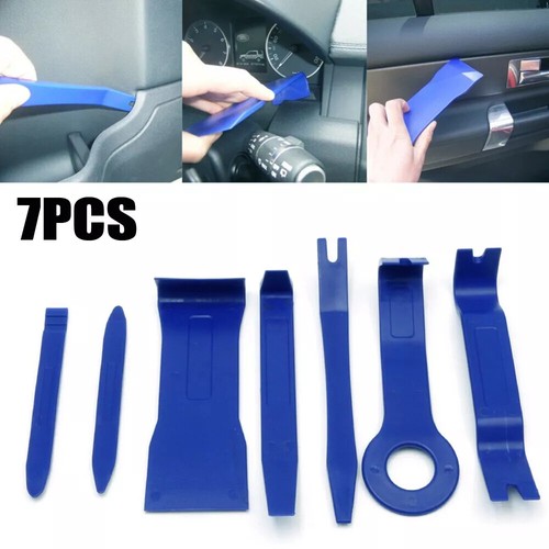 Set car door trim - door,