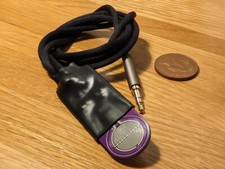 VK3IL Pressure Paddle Morse