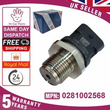 Fuel Rail High Pressure Sensor for MERCEDES-BENZ C E G GLK M R S CLASS SPRINTER