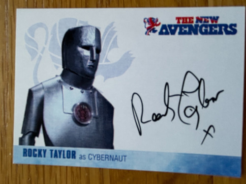 The new avengers trading - avengers, card