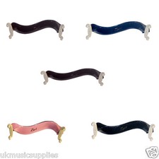 Violin shoulder rests in 5