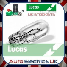 LUCAS 501 SIDE LIGHT NUMBER