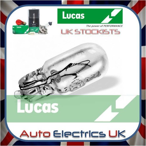 Lucas 501 side - light, number