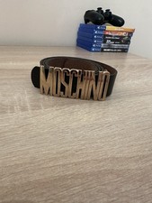 Women’s Moschino belt