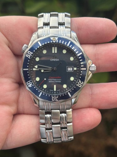 Omega seamaster professional - omega,