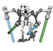General Grievous Minifigure