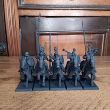 x5 Bretonnian Knights of The