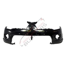MITSUBISHI L200 FRONT BUMPER 2009 - 2012 GENUINE A-337 6400D164