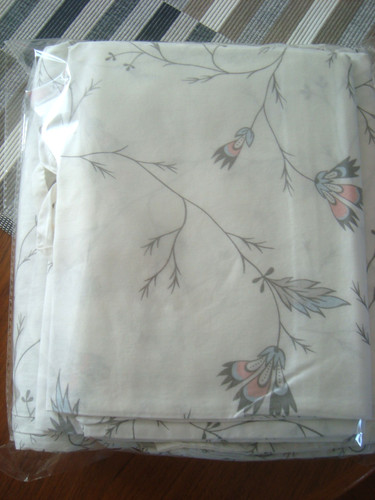 Ikea alvine quilt cover - alvine, w/