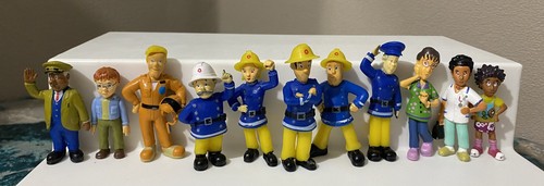 Fireman sam friends - 🔥,
