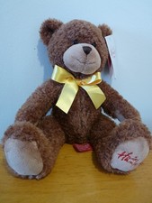 Hamley's London brown bear