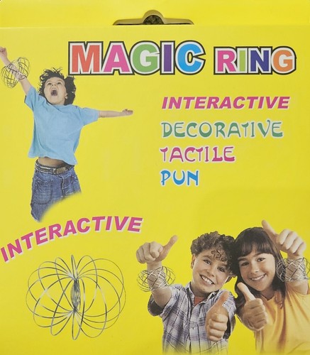 Silver colour magic - 3d, flow
