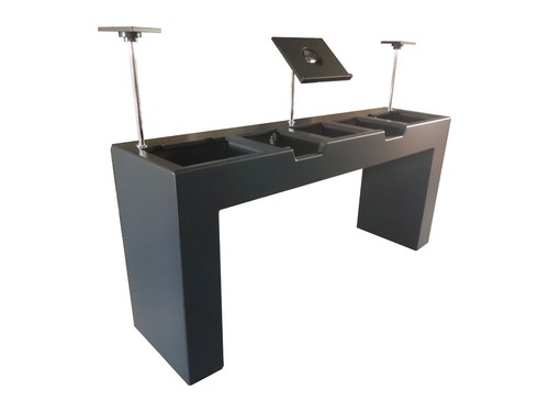Custom booths desks - custom, and