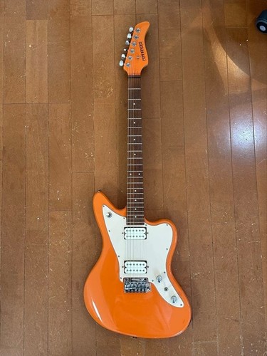 Fernandes jg40 orange - fernandes,