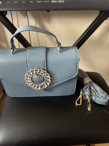 Bnwt bessie london - bnwt, blue