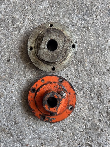 Howard 300 350 - 352, hub