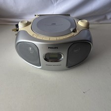 Philips AZ105S/05 Portable CD