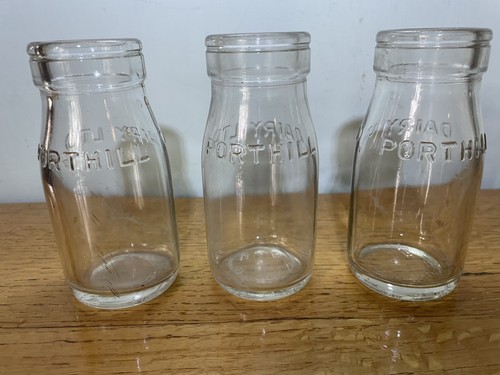 Vintage rare pint - rare, milk