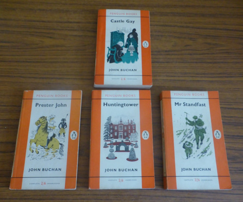 John buchan book - book,