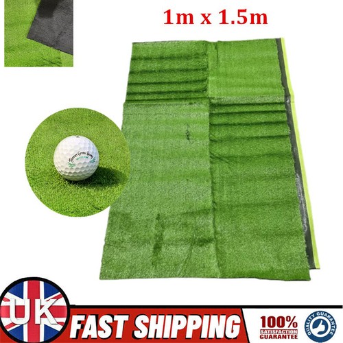 Tee grass golf practice mat - tee,