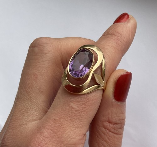 Rarest 14k 583 - , vintage