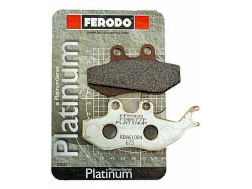 Ferodo front pads keeway tx - front,