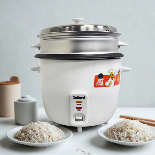 Rice cooker steamer in - steamer, 3