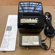 XPRINTER XP-S260M  Thermal Receipt Printer w Power Supply