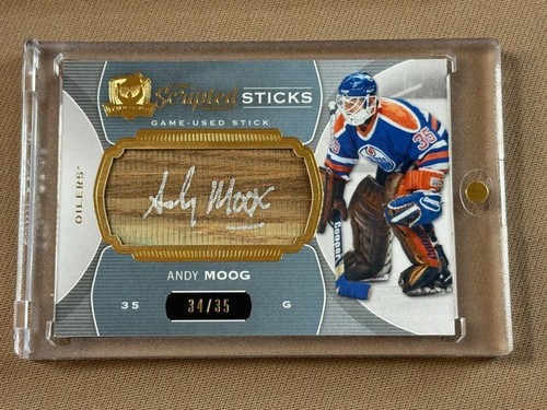 Andy moog the cup - andy,