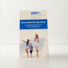 Blood Sugar Log Book Blood