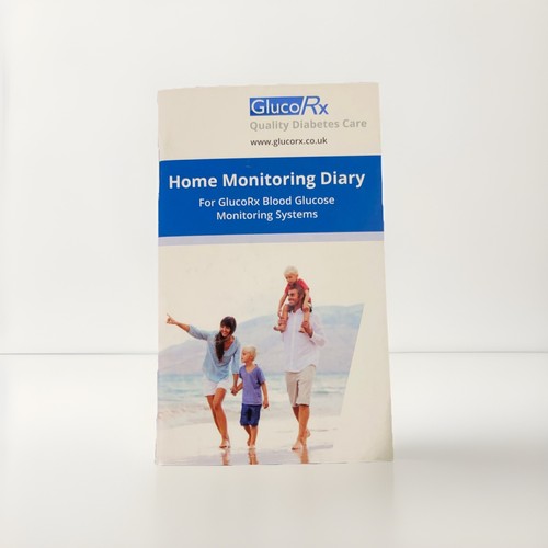 Blood sugar log book - sugar,