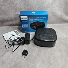 Philips FM DAB Clock Radio