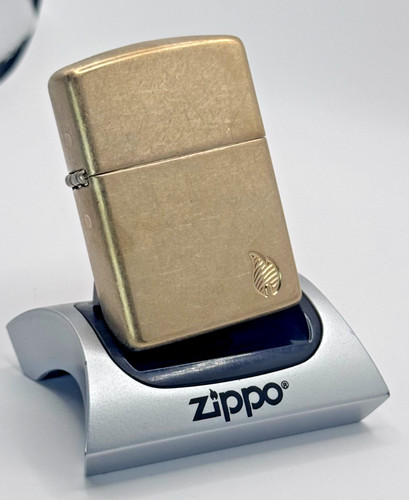 Genuine zippo armor - zippo, deep
