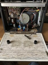 Hacker Herald VHF RP37A