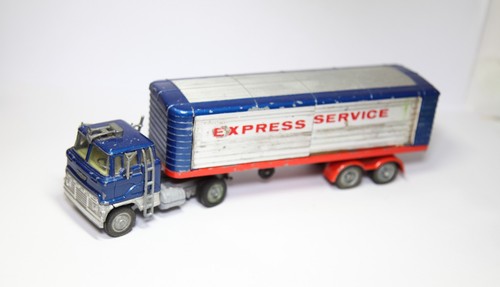 Corgi 1137 ford tilt - corgi,