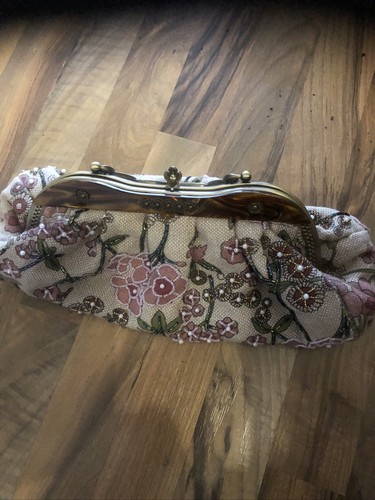 Vintage keko handbag - handbag,