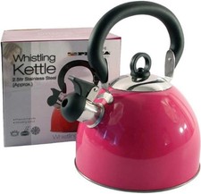 Whistling Kettle 2.5 Litre