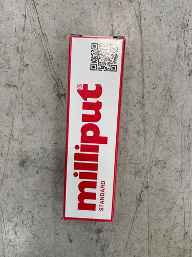 Milliput standard epoxy putty - epoxy,