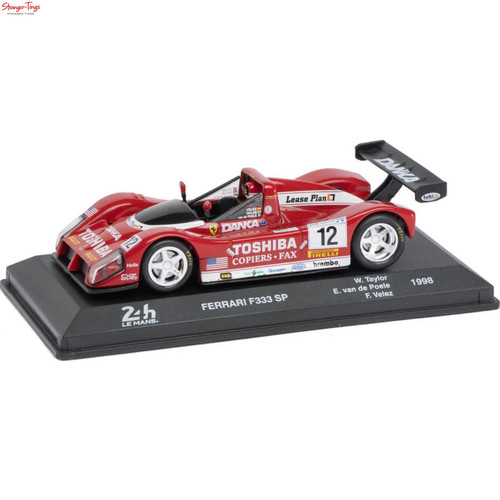 Ferrari f333 12 - f333, #12