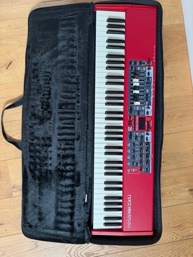 Nord electro 73 stage - electro, 6d