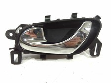 GENUINE 2014 NISSAN QASHQAI  80671-4EA0A  FRONT LEFT SIDE INNER DOOR HANDLE 8067