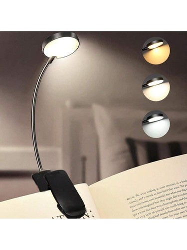 1pc led rechargeable book - 1pc-led,