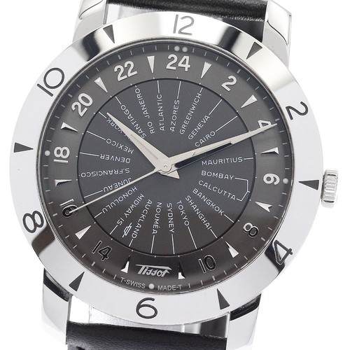 Tissot heritage navigator - tissot,