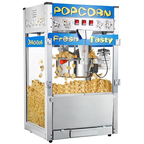 Heaven popcorn machine 12oz - heaven,